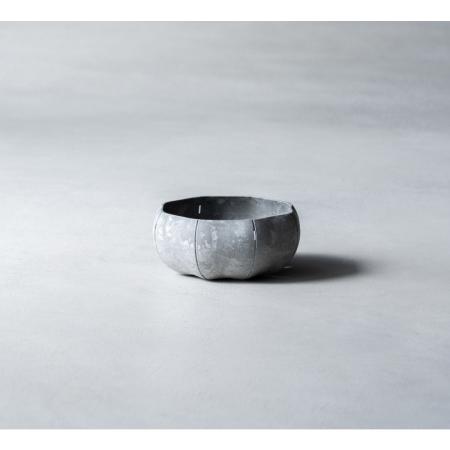 八幡化成/Senローリーポット丸　浅型S　GY/249269