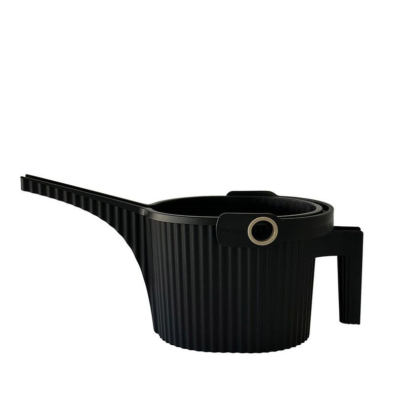 特価◎八幡化成/ガーデンビートル1.5L　BK/244752