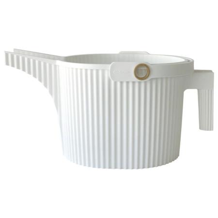 特価◎八幡化成/ガーデンビートル5L　WH/244769