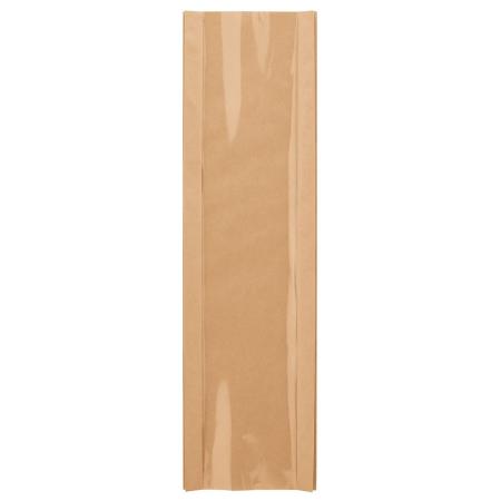 アウトレット◎東京リボン/クラフトスリーブ 約50CMX約14CM 50枚 /36-62462-0