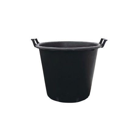 アウトレット◎グリーンポット/ナーセリーポット ハンドル付キ 外寸60x48cm/PQ-NH60