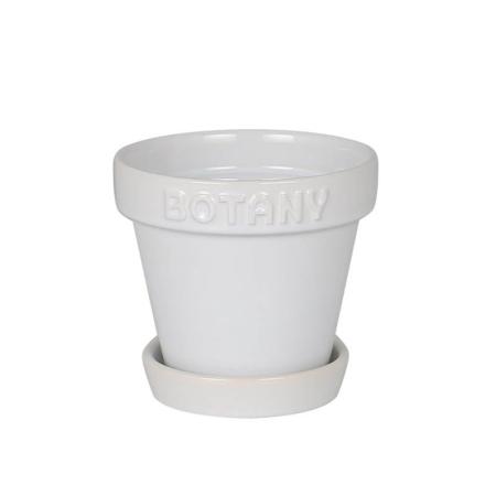 アウトレット◎ダルトン/BOTANY POT 3 WHITE/G21-0395XS/WT