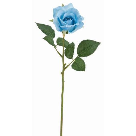 アウトレット◎【造花】ビバ工芸/VE-6722 ニューエリザローズ LT/BL/VE-6722