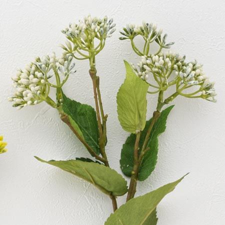 アウトレット◎【造花】ボブクラフト/23010W カランコエ W