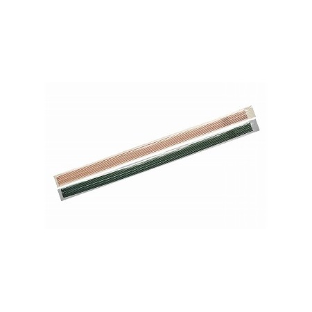 アウトレット◎松村工芸/袋入クラフトワイヤー5mm LL グリーン/91-7063-0