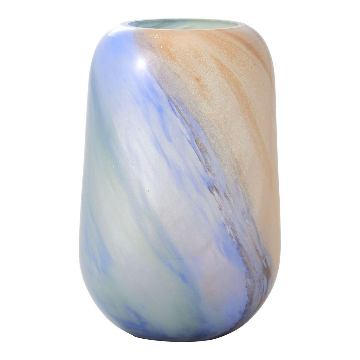 アウトレット◎クレイ/farbe 15.5φ24H MARBLE/777-670-654