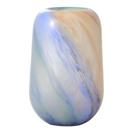 アウトレット◎クレイ/farbe 15.5φ24H MARBLE/777-670-654