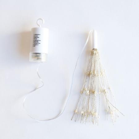 アウトレット◎志成販売/部屋を彩る LEDデコレーションライト ブルーミング(S)108057SL/108057SL