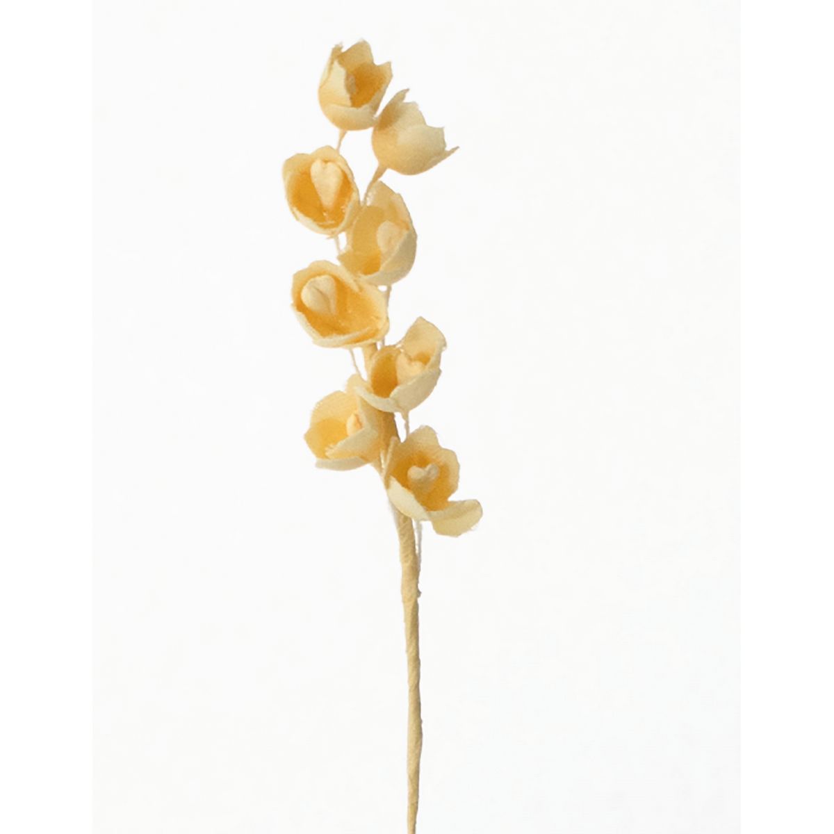 アウトレット◎【造花】サンセイ/polca KN-06 スズラン #N11 Nイエロー/751078