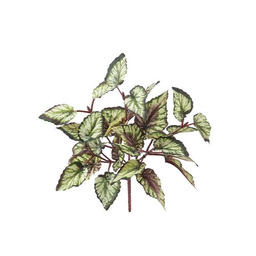 アウトレット◎【造花】ビバ工芸/VEG-5324 ベゴニアリーフ/VEG-5324