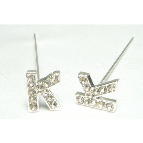 アウトレット◎フロールエバー/FLAX アルファベットピック K 1本/FLAC02-30