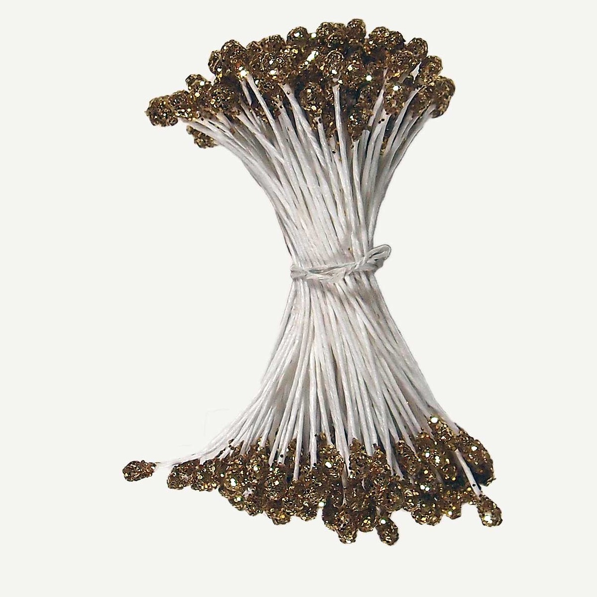 アウトレット◎サンセイ/XP-009 ラメ3.5mm 金 1束/袋/583249