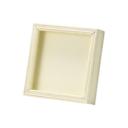 アウトレット◎Paseo/壁掛けアレンジ用フレーム L/WD-48WH-L