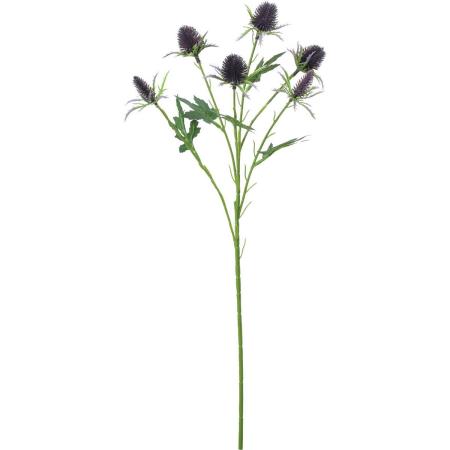 アウトレット◎【造花】YDM/エリンジウムスプレー ラベンダー/FA-7462LAV