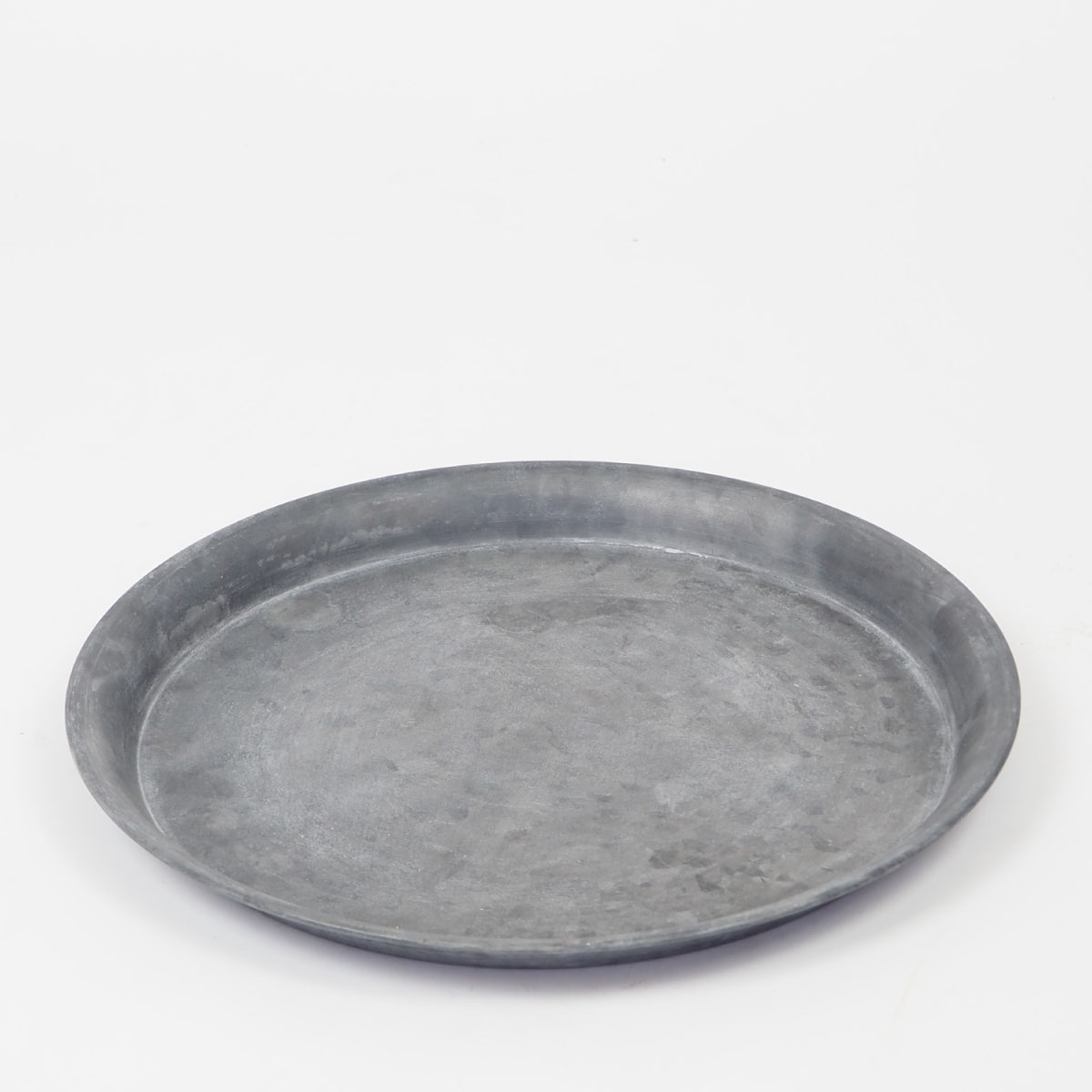 アウトレット◎村田屋産業/ブリキソーサー26/4058