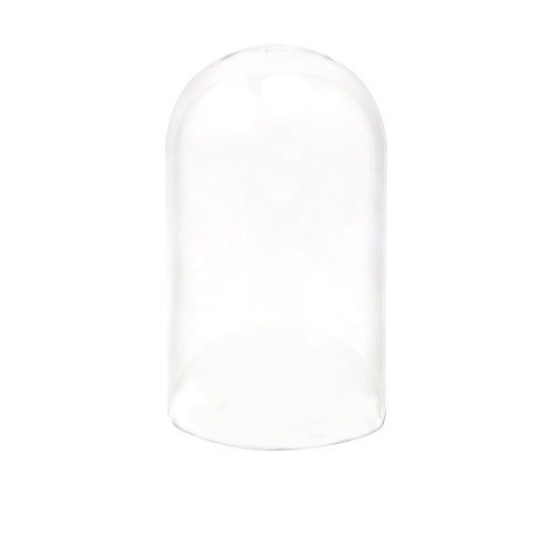 アウトレット◎ホワイエ/割れないドームPVディスプレイカバーφ18/2300126A