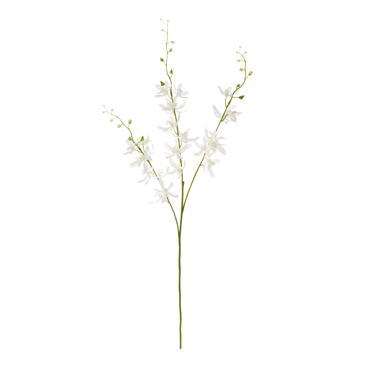 アウトレット◎【造花】YDM/シンビジューム/FA -7325-W