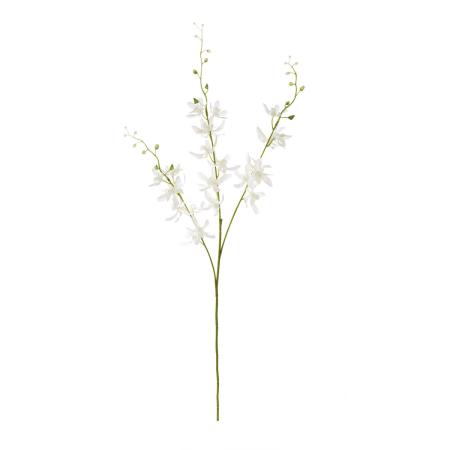 アウトレット◎【造花】YDM/シンビジューム/FA -7325-W