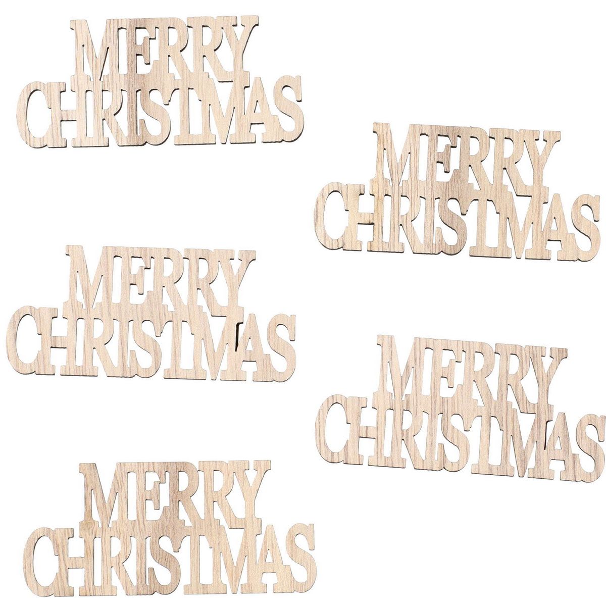 アウトレット◎YDM/ウッドMCサイン5P/COH-1087