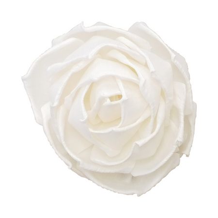 アウトレット◎【ハンドメイドフラワー】solage/ソラ ラナンキュラス M 4輪 白/YF137922