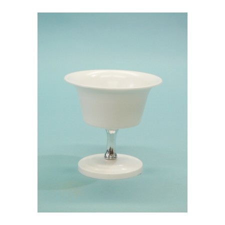 アウトレット◎セロン/CコンポートS(浅型) 白/F0107