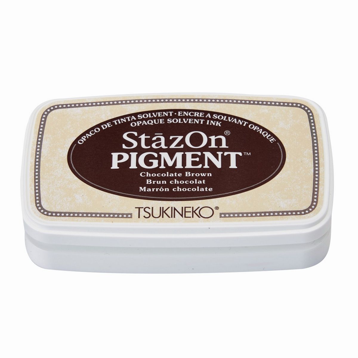 アウトレット◎ステイズオンピグメント チョコレートブラウン/SN019916-041