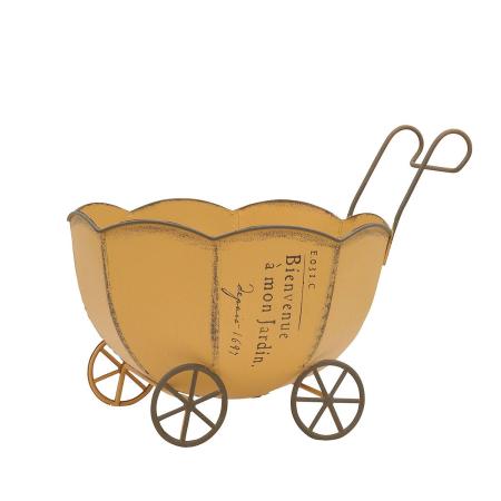 アウトレット◎CARNAC/パンプキンカートポット25-B-OR オレンジ/HSHW05OR