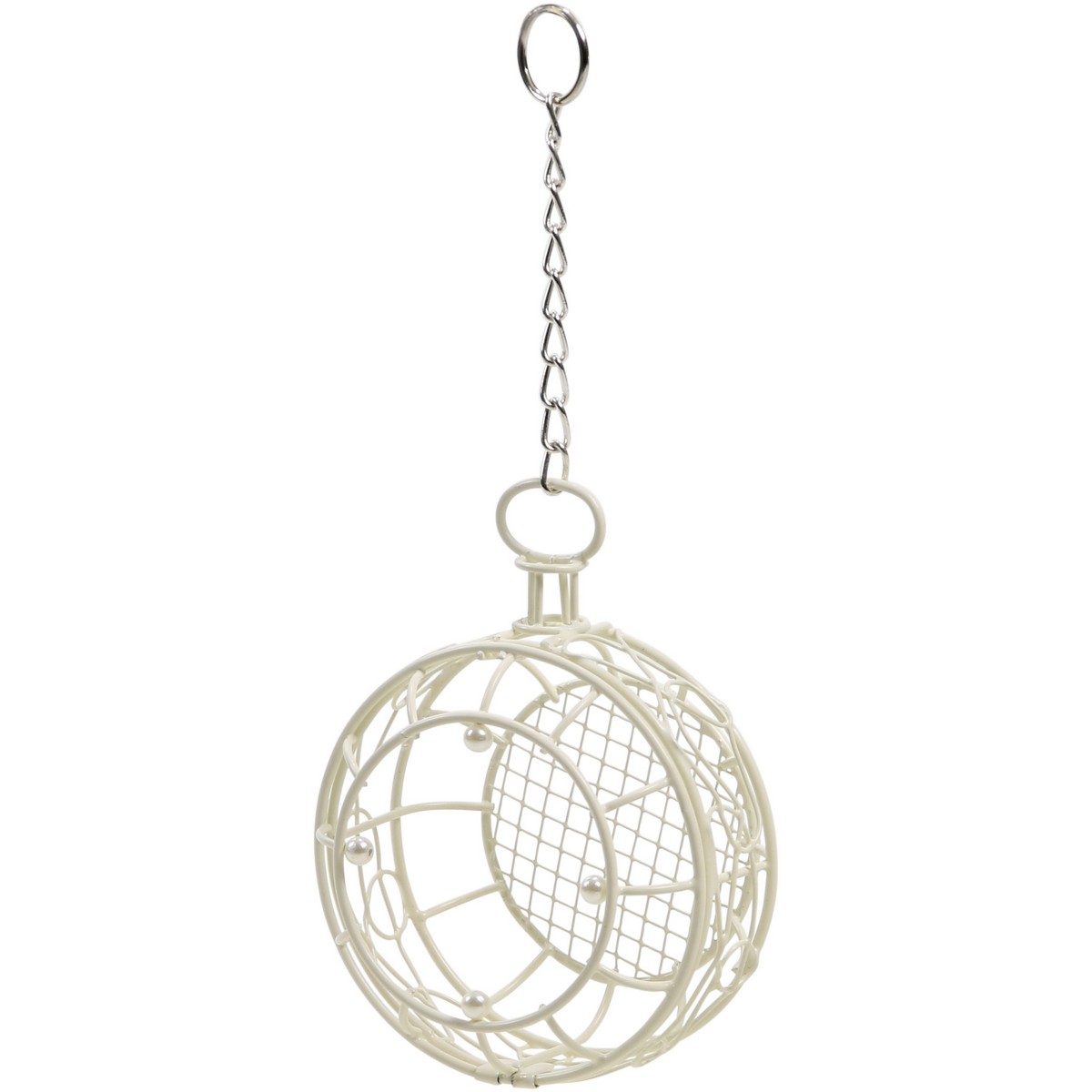 アウトレット◎SG Wonder zone/ワイヤー懐中時計 白/132-533095-23