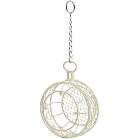 アウトレット◎SG Wonder zone/ワイヤー懐中時計 白/132-533095-23