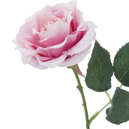 アウトレット◎【造花】YDM/エレガントローズ ピンク/FFH-0009-P