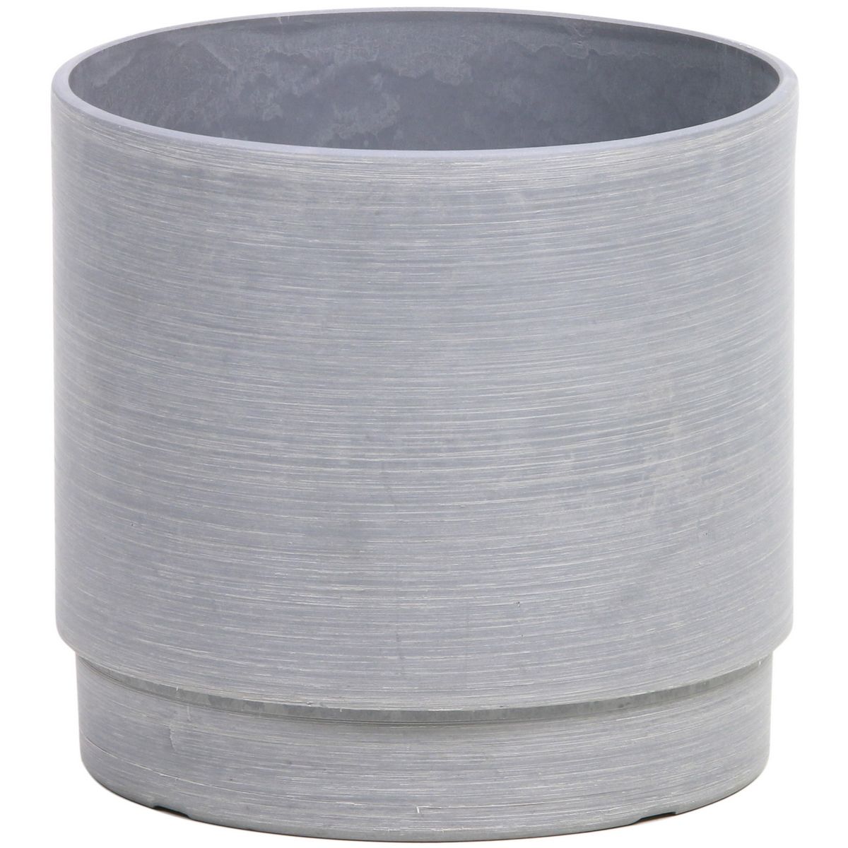 アウトレット◎SG Wonder zone/SPエコポット スタッキングφ15.5 グレー/132-150002-7