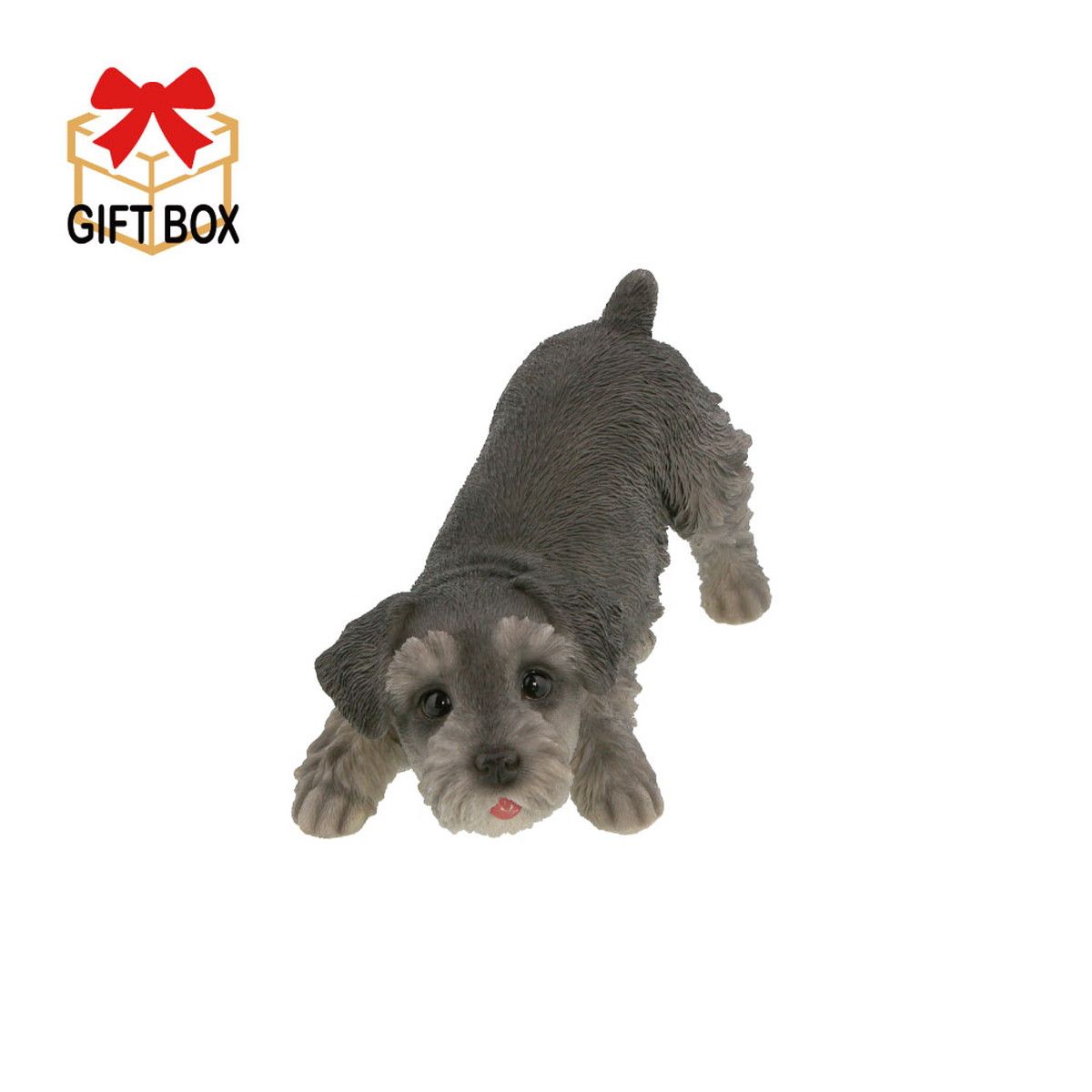 アウトレット◎Benny’s/シュナウザー(ドアストッパー)/QB-006D