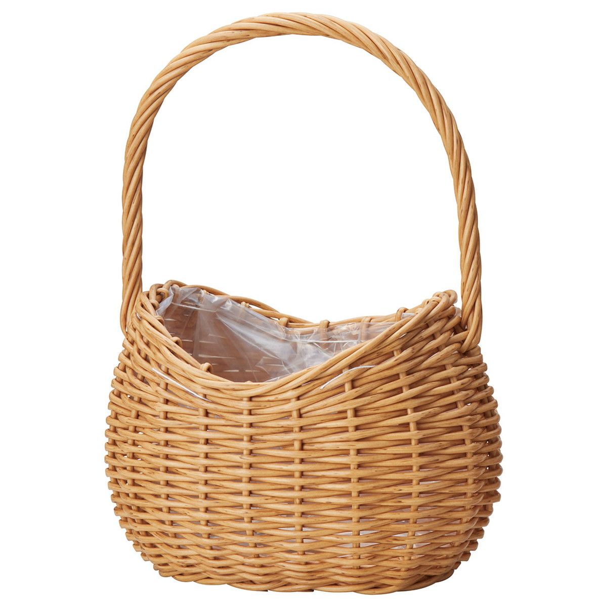 アウトレット◎友膳/ユニカーブバスケットN/KH350