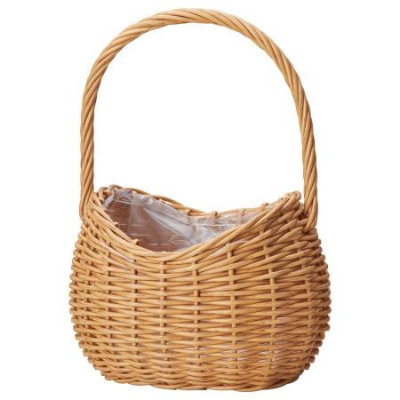 アウトレット◎友膳/ユニカーブバスケットN/KH350