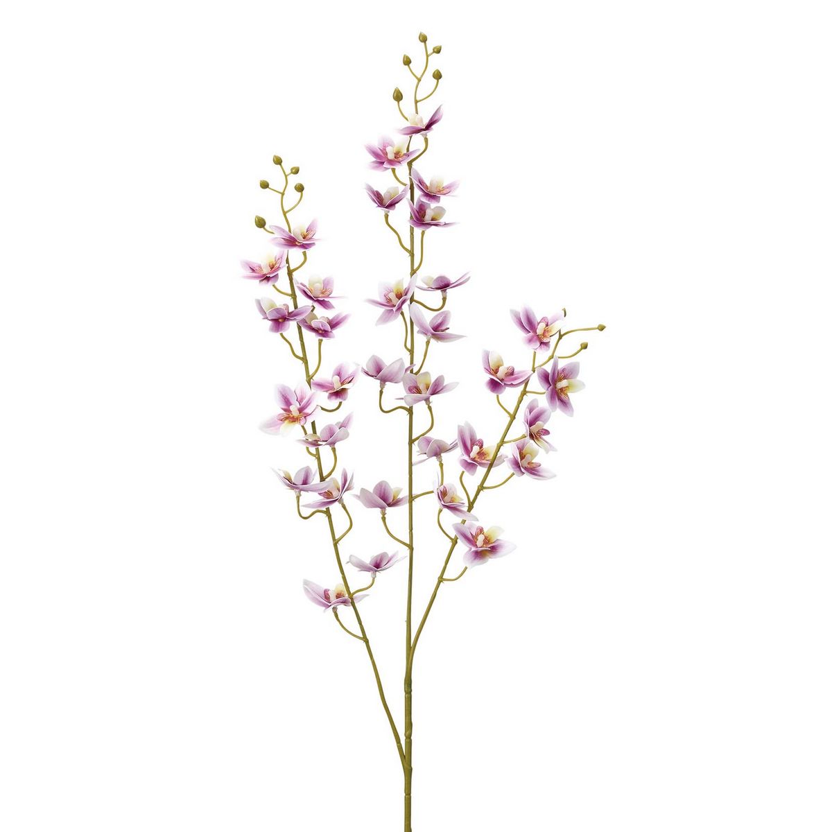 アウトレット◎【造花】MAGIQ東京堂/プリマオーキッド #11 LV/PU ラベンダーパープル/FM001107-011