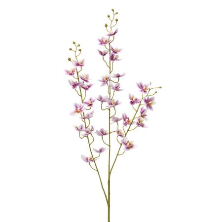 アウトレット◎【造花】MAGIQ東京堂/プリマオーキッド #11 LV/PU ラベンダーパープル/FM001107-011