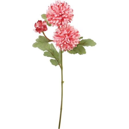 アウトレット◎【造花】YDM/クレールボールマムスプレー モーブ/FD-0161-MAV