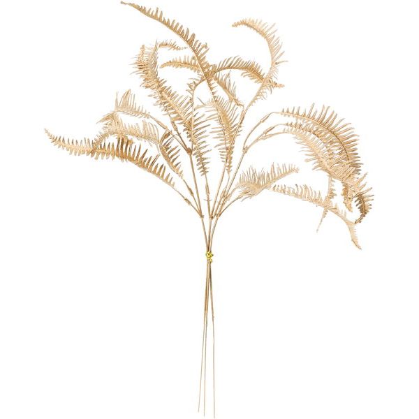 アウトレット◎【造花】YDM/ブラッシュネフロエピスバンチ ゴールド/FS-6215GO