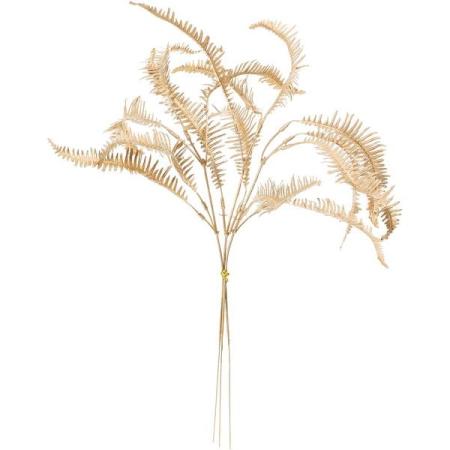 アウトレット◎【造花】YDM/ブラッシュネフロエピスバンチ ゴールド/FS-6215GO