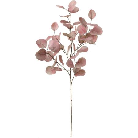 アウトレット◎【造花】YDM/ポポラスユーカリブランチ モーブ/FG-5223-MAV