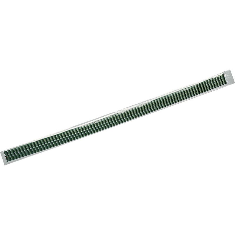 アウトレット◎松村工芸/袋入クラフトワイヤー 2mm S グリーン/91-7060-0