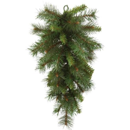 アウトレット◎【造花】YDM/60cmドロップスワッグ/CAD-034