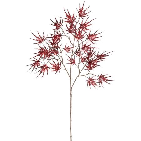 アウトレット◎【造花】YDM/手向山モミジ レッド/FS-9315R