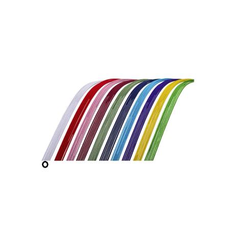 アウトレット◎パレ/絹巻水引 白/P-1575-C-33