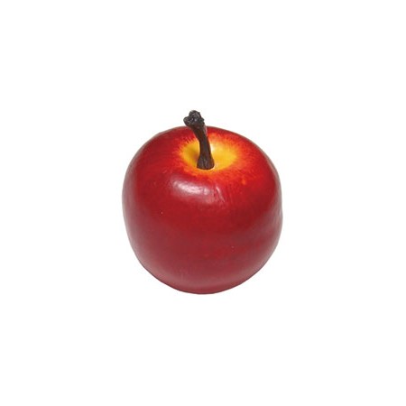 アウトレット◎NatureDesigns/アップルピック 25mm レッド 46075/46075