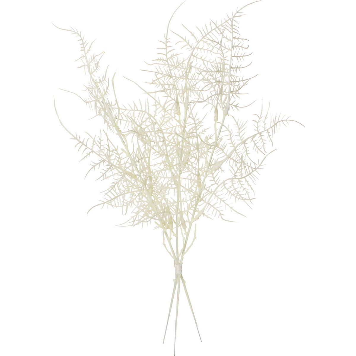 アウトレット◎【造花】YDM/カラーシダーバンドル ホワイト/FG-5244W