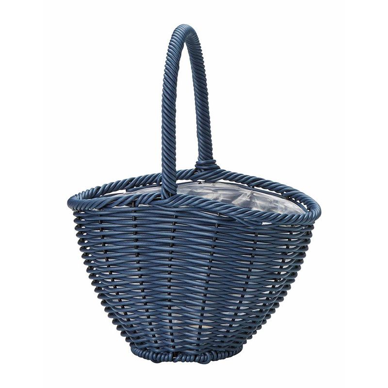 アウトレット◎友膳/ガンセトクルブバスケットMBL/KM623