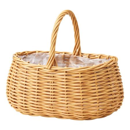 アウトレット◎友膳/ユニオーバルバスケットSN/KH248