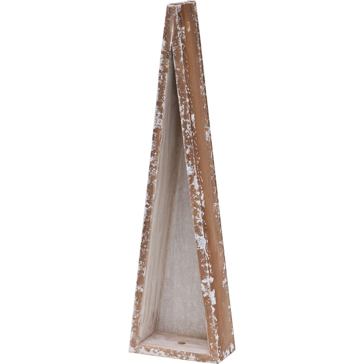 アウトレット◎NatureDesigns/バトン三角・大 フロスト/45756