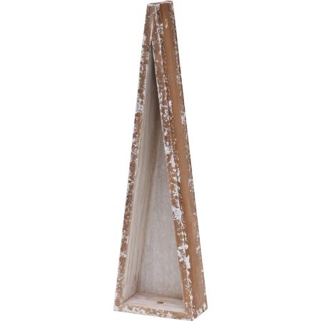 アウトレット◎NatureDesigns/バトン三角・大 フロスト/45756